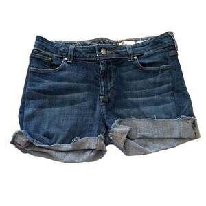 Paige Denim Jimmy Jimmy Women’s Jean Shorts Size 31